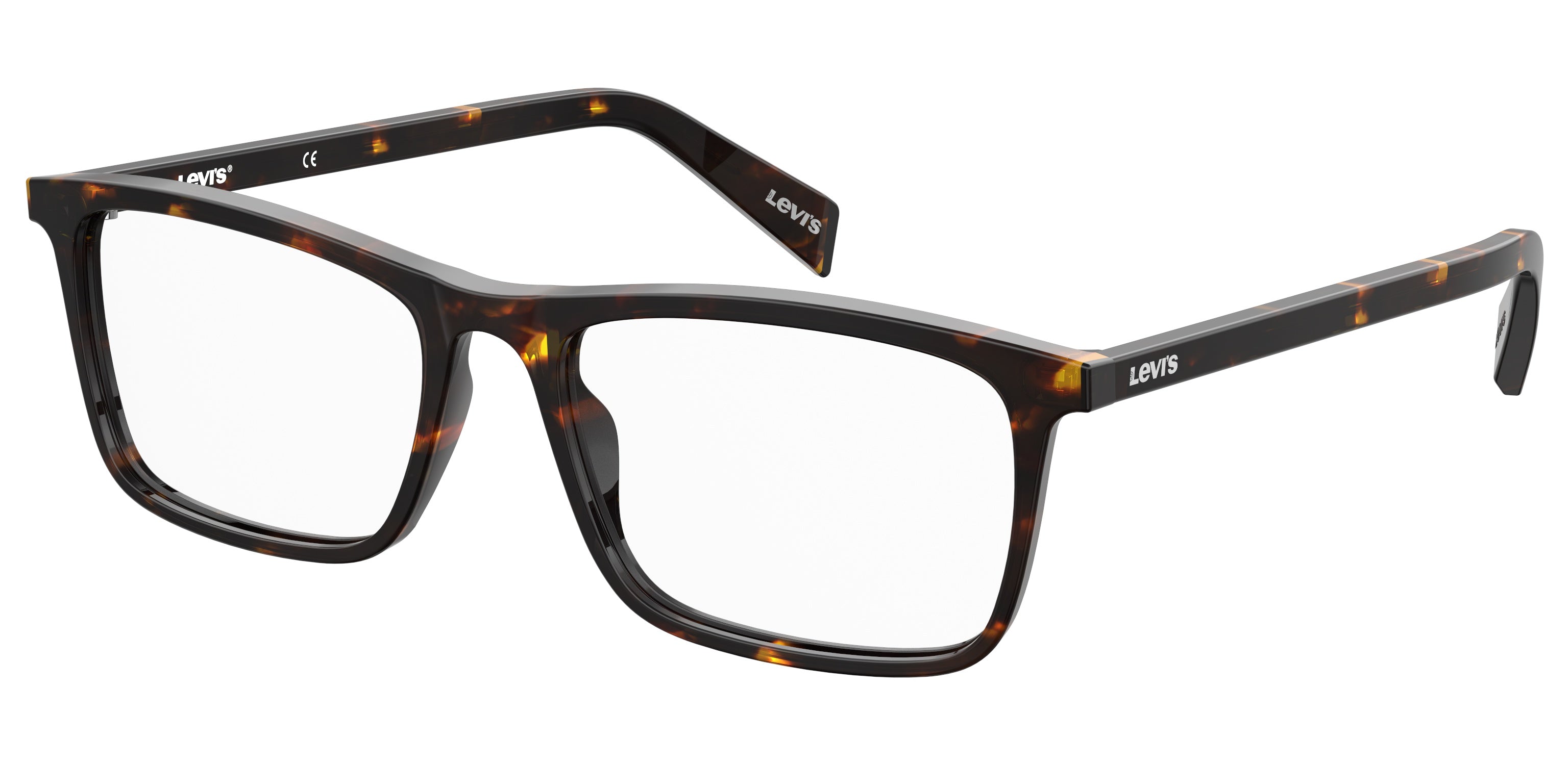 Eyeglasses Levi's LV 1004 103402 (807) Man | Free Shipping Shop Online
