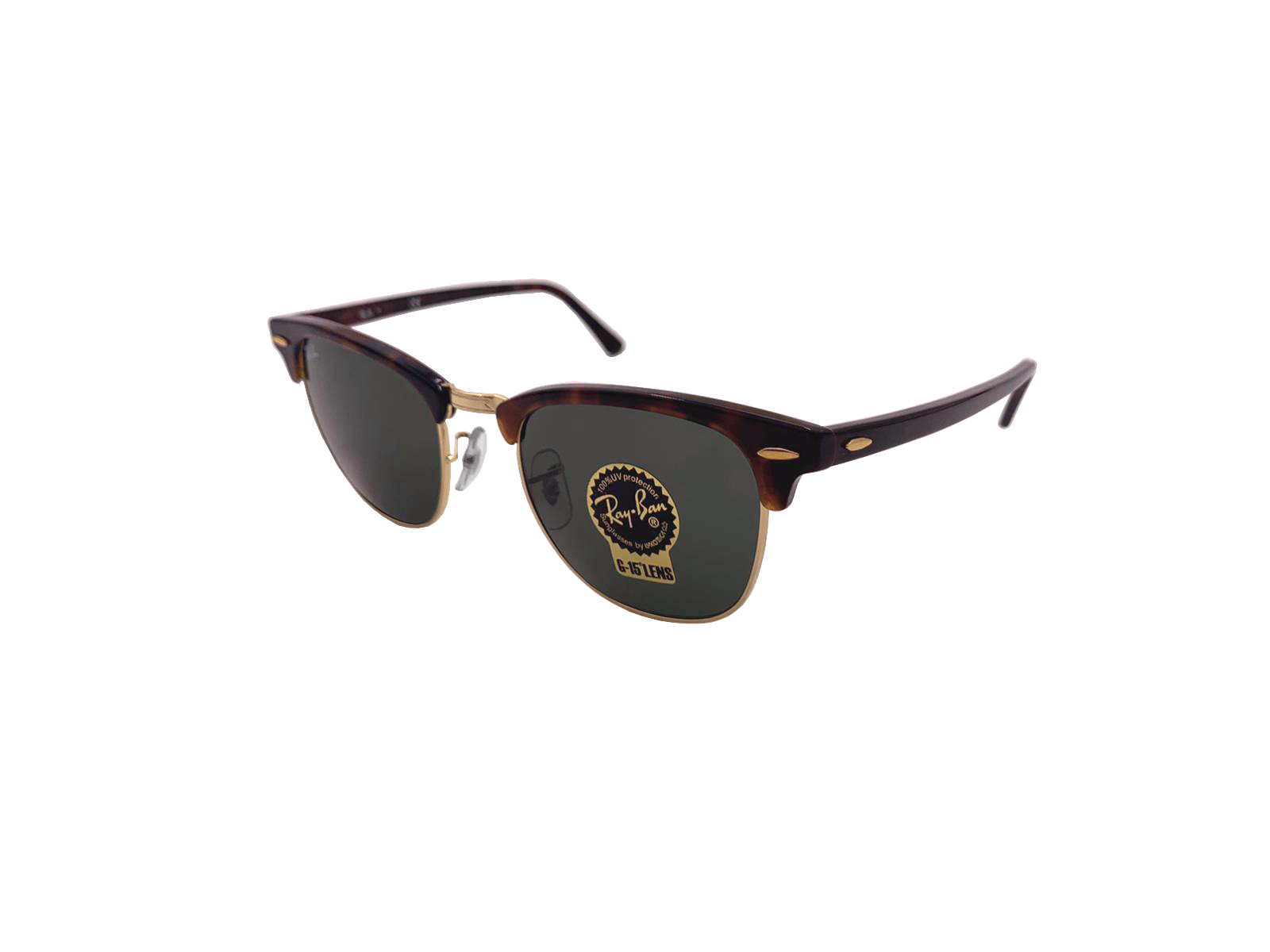 Rb3016 clubmaster best sale w0366 3n