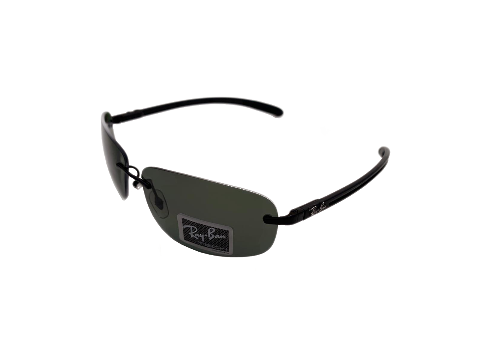 Ray Ban RB8303 002 9A 3P Sunglasses