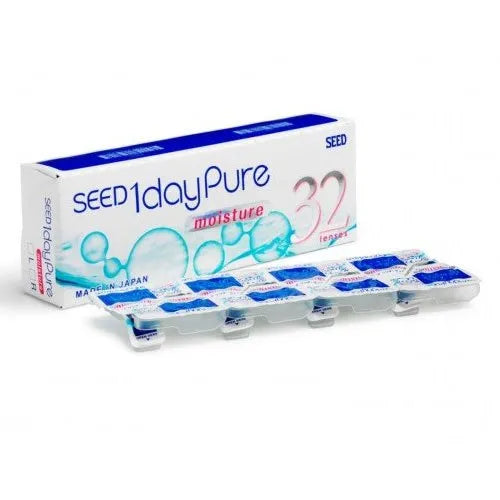SEED 1 Day Pure® Moisture  32 Pack