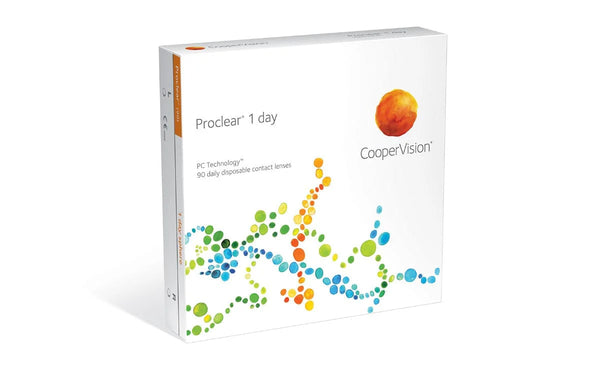 Proclear 1 Day 90 Pack