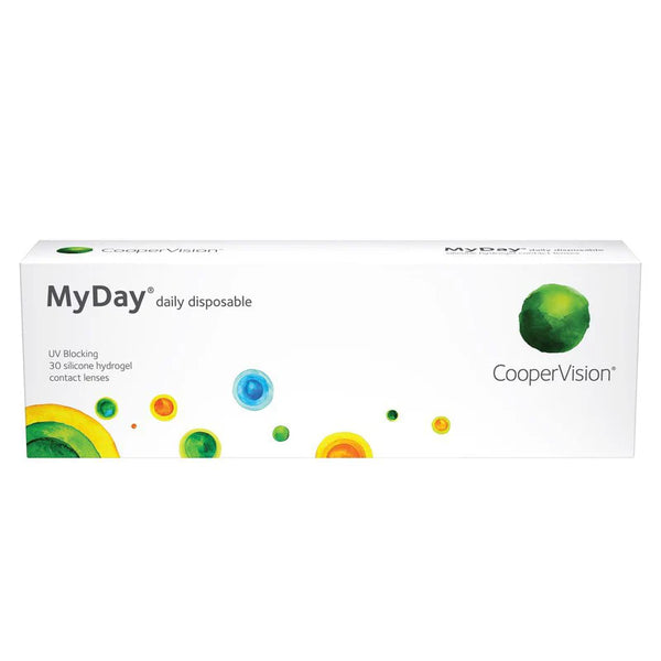 MyDay Daily disposable 30 Pack