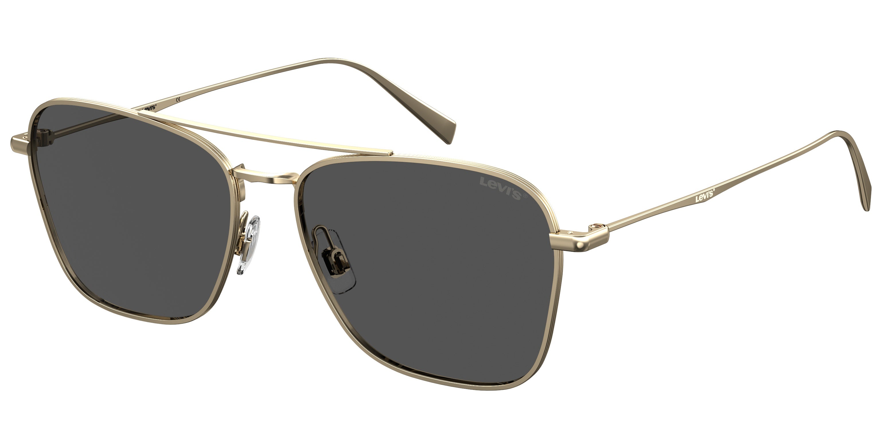 Levi's Havana Square w/ Gradient Lens – Eyedictive