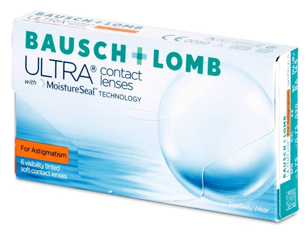 ULTRA for Astigmatism Monthly 6 Pack