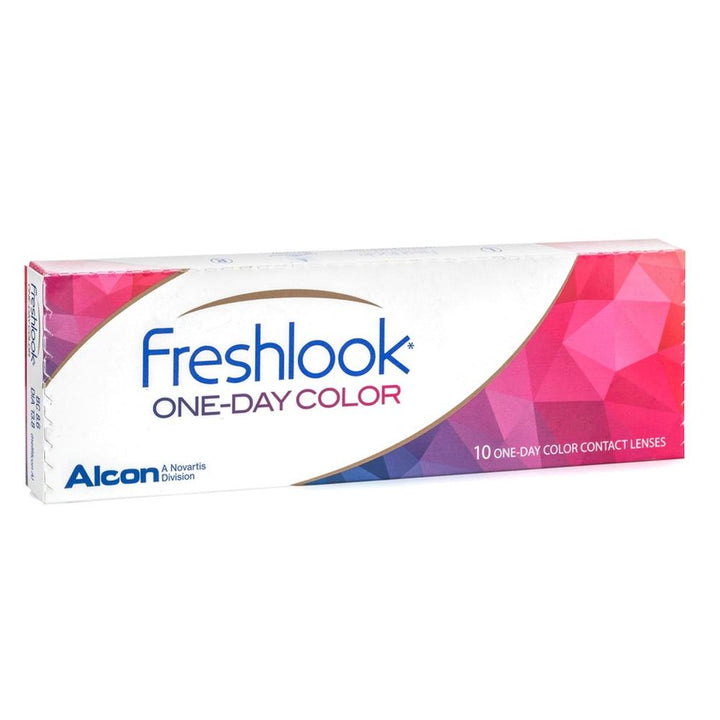 Freshlook One-Day 日拋彩妝隱形眼鏡 10片 - Lens2 HK