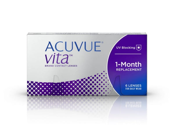 Acuvue Vita Monthly 6 Pack