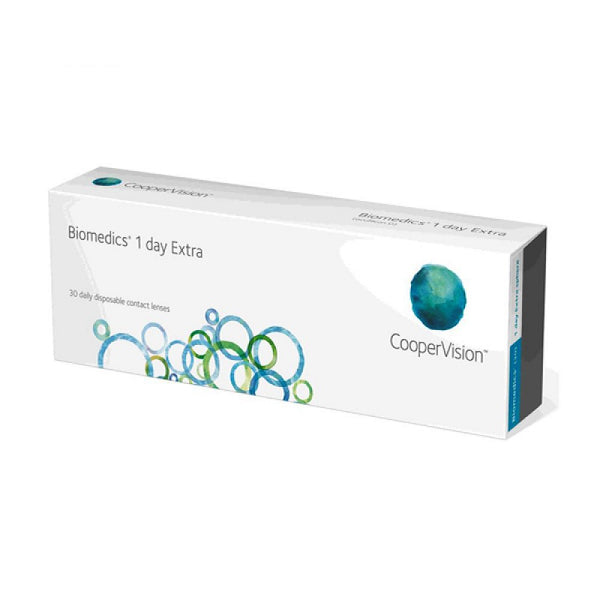 Biomedics 1 Day Extra 日拋30片裝