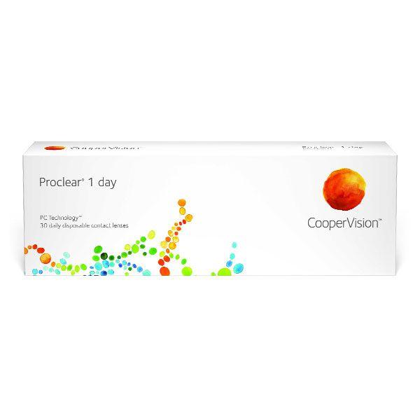 Proclear 1 Day 日拋30片裝 - Lens2 HK