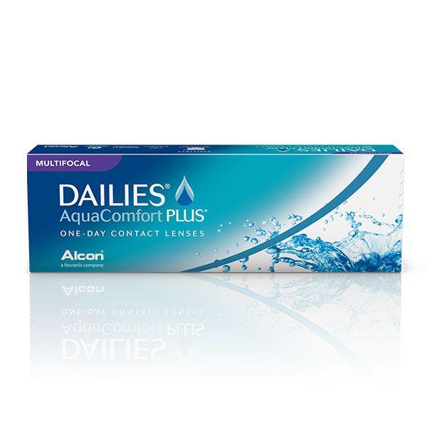 Dailies AquaComfort Plus Multifocal 多焦點日拋30片 - Lens2 HK