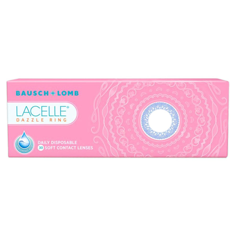 LACELLE Dazzel Ring "特大眼"日拋 30片 - Lens2 HK